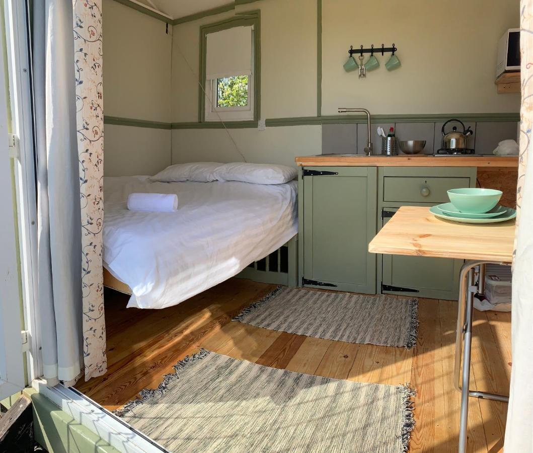 Hillcrest Hut Apartment Tenby Ngoại thất bức ảnh